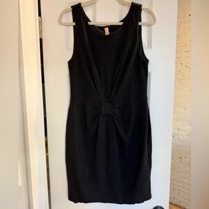 Bailey 44 Black Mini Dress, size large